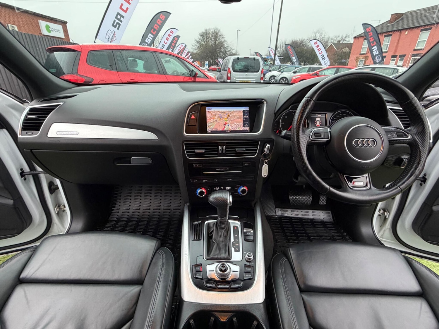 Used Audi Q5 2014 for sale - 77524411: Photo 39