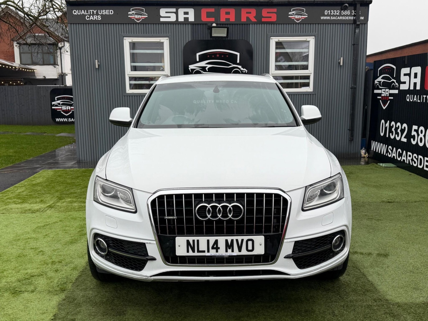 Used Audi Q5 2014 for sale - 77524411: Photo 4
