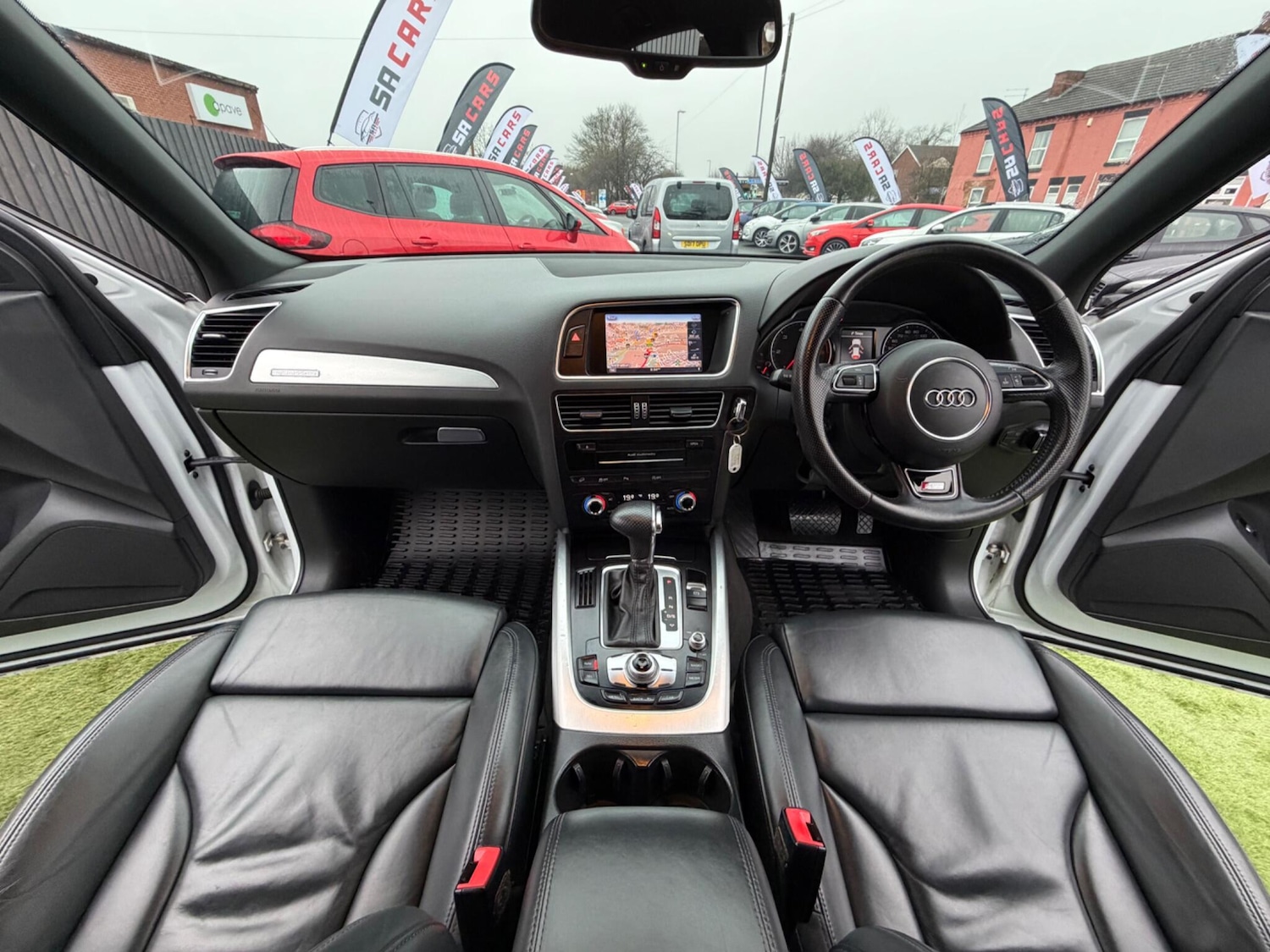 Used Audi Q5 2014 for sale - 77524411: Photo 40