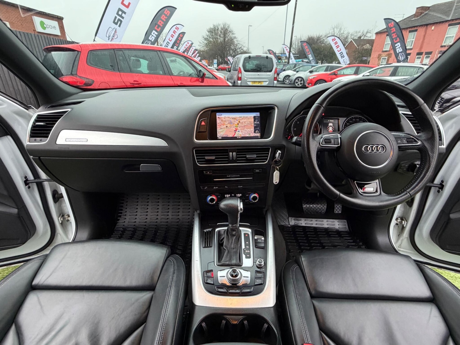 Used Audi Q5 2014 for sale - 77524411: Photo 41