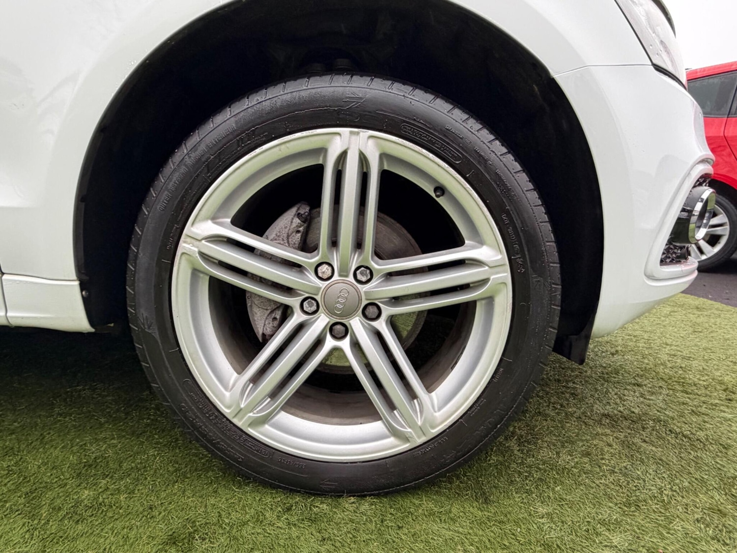 Used Audi Q5 2014 for sale - 77524411: Photo 45