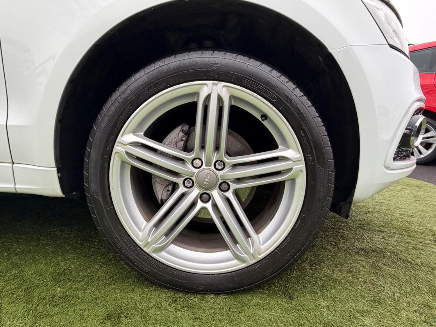 Used Audi Q5 2014 for sale - 77524411: Photo 47