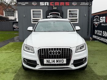 Used Audi Q5 2014 for sale - 77524411: Photo