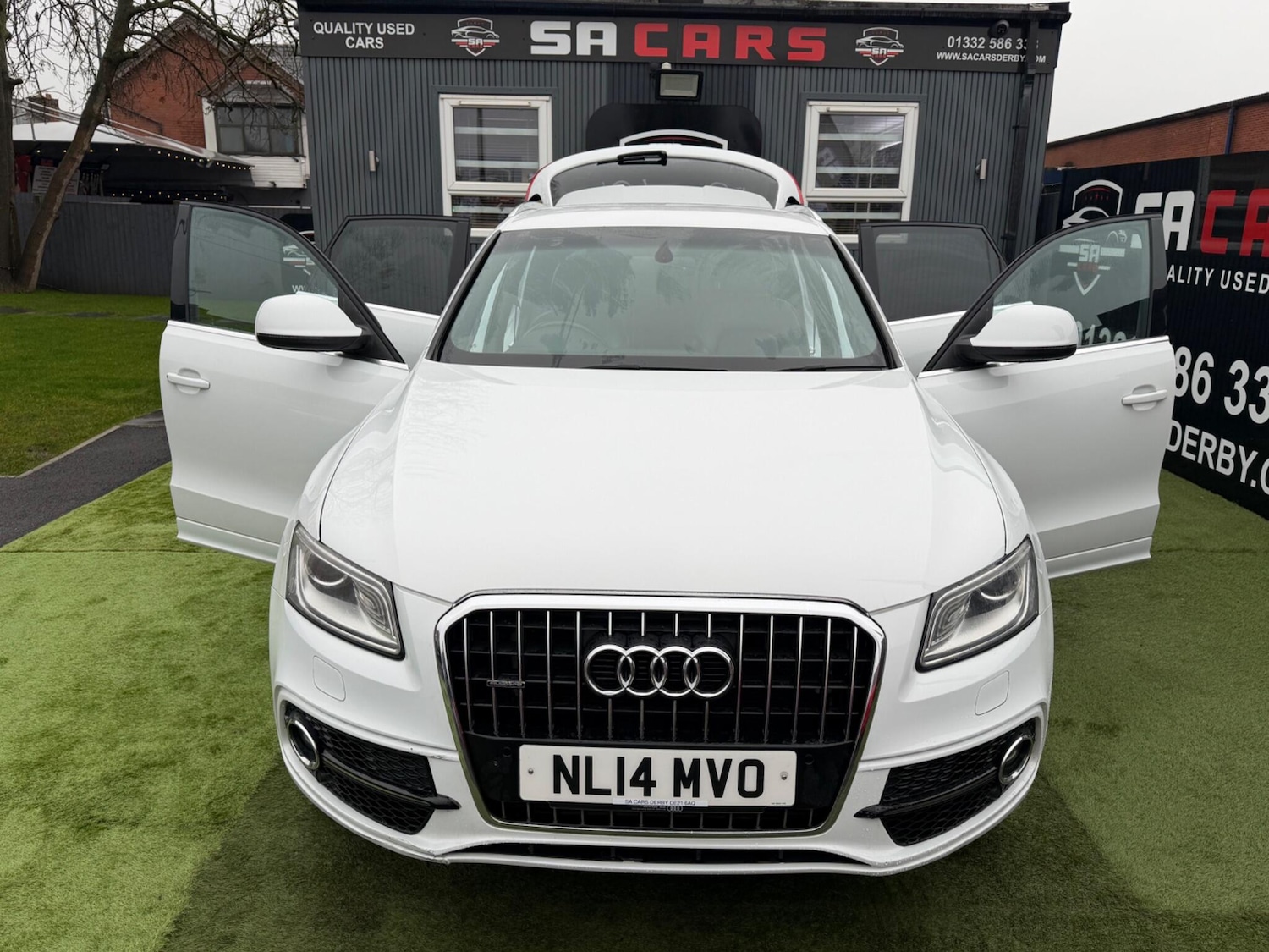 Used Audi Q5 2014 for sale - 77524411: Photo 5