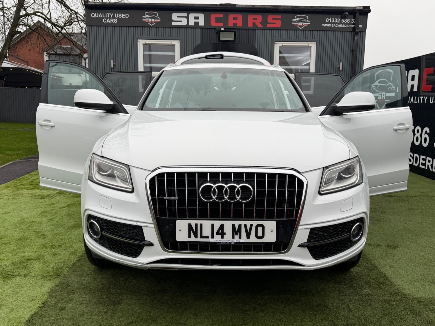 Used Audi Q5 2014 for sale - 77524411: Photo 6