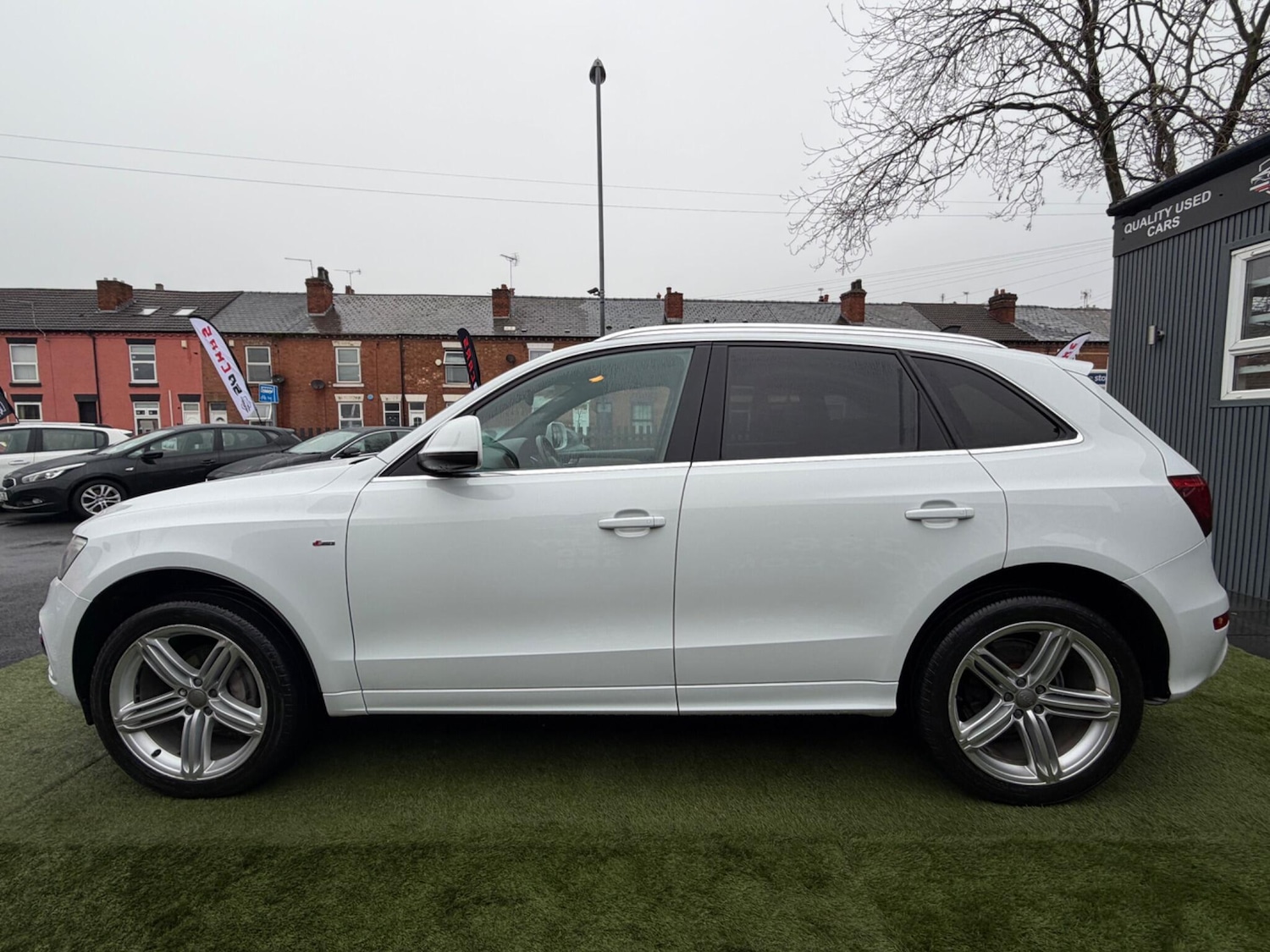 Used Audi Q5 2014 for sale - 77524411: Photo 8