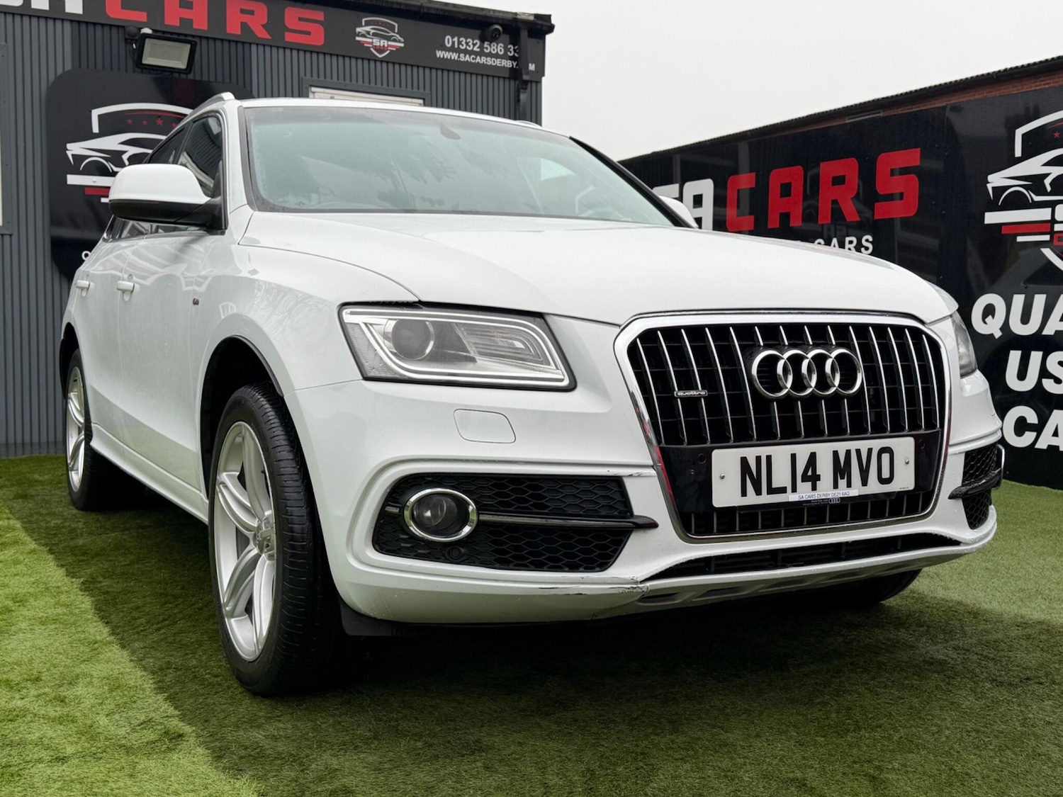 Used Audi Q5 2014 for sale - 77524411: Photo 9
