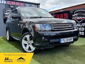 Used Land Rover Range Rover Sport 2013 for sale - 78307069: Photo