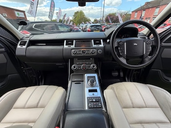 Used Land Rover Range Rover Sport 2013 for sale - 78307069: Photo