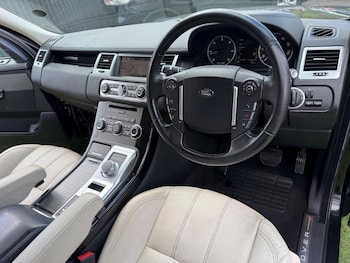 Used Land Rover Range Rover Sport 2013 for sale - 78307069: Photo