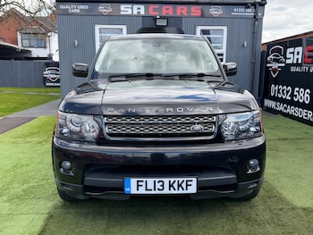 Used Land Rover Range Rover Sport 2013 for sale - 78307069: Photo