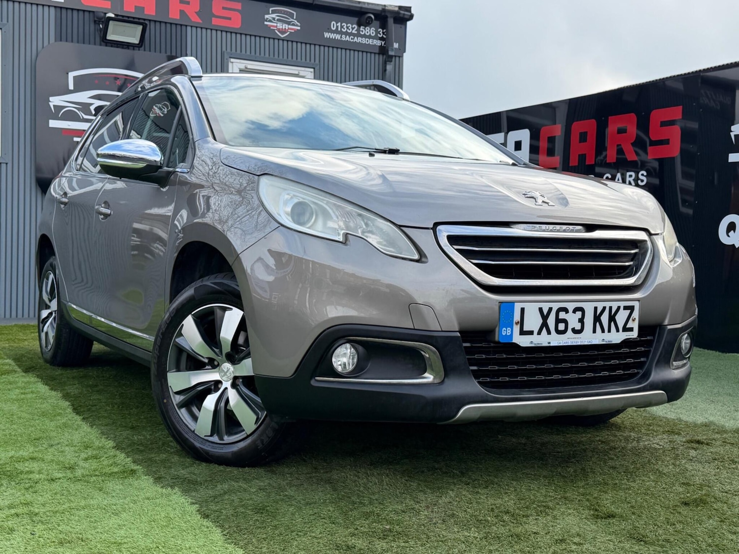 Used Peugeot 2008 2013 for sale - 77411642: Photo 1