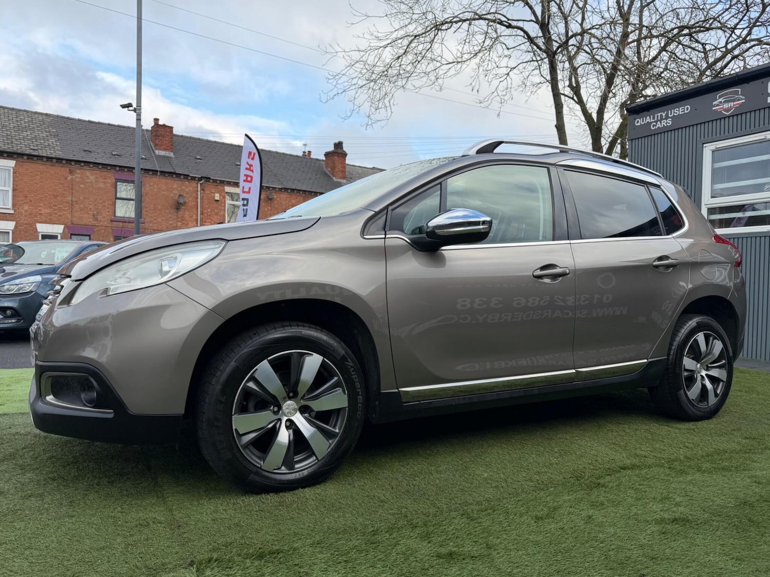Used Peugeot 2008 2013 for sale - 77411642: Photo 10
