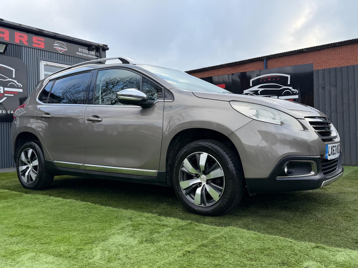 Used Peugeot 2008 2013 for sale - 77411642: Photo 11