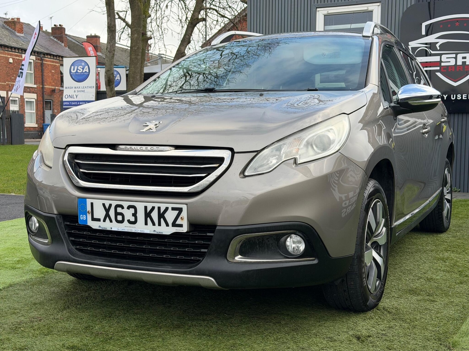 Used Peugeot 2008 2013 for sale - 77411642: Photo 12