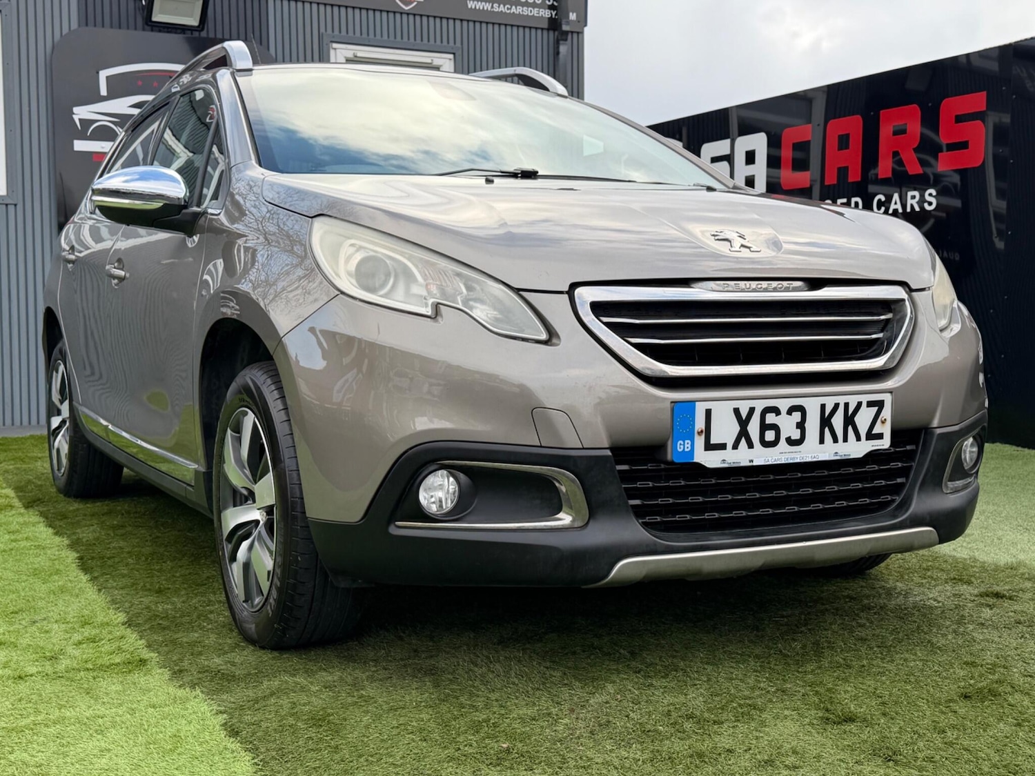 Used Peugeot 2008 2013 for sale - 77411642: Photo 13