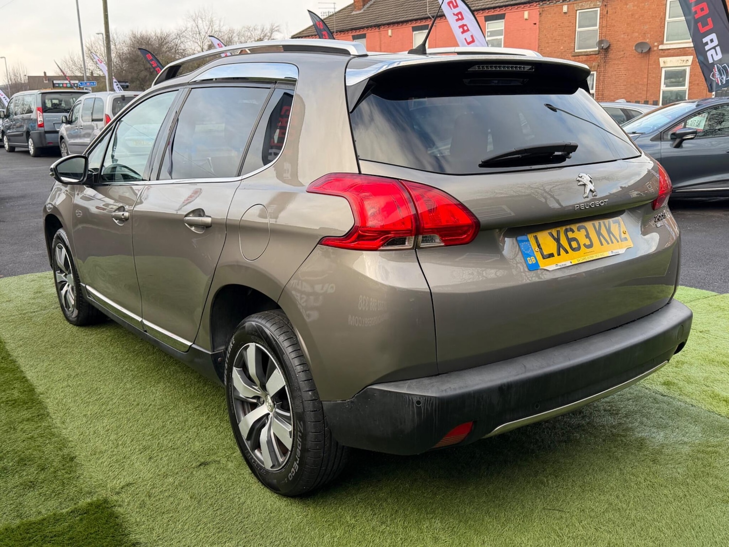 Used Peugeot 2008 2013 for sale - 77411642: Photo 15