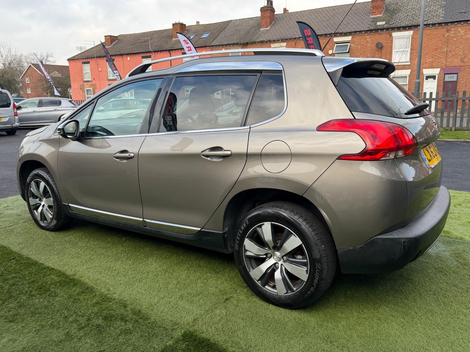 Used Peugeot 2008 2013 for sale - 77411642: Photo 17