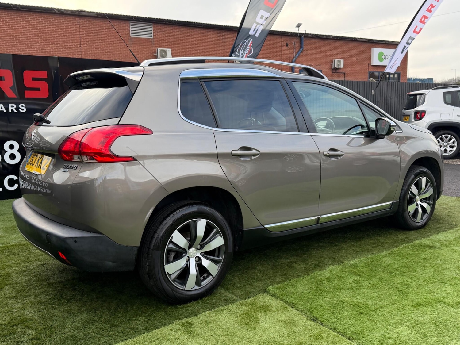 Used Peugeot 2008 2013 for sale - 77411642: Photo 18