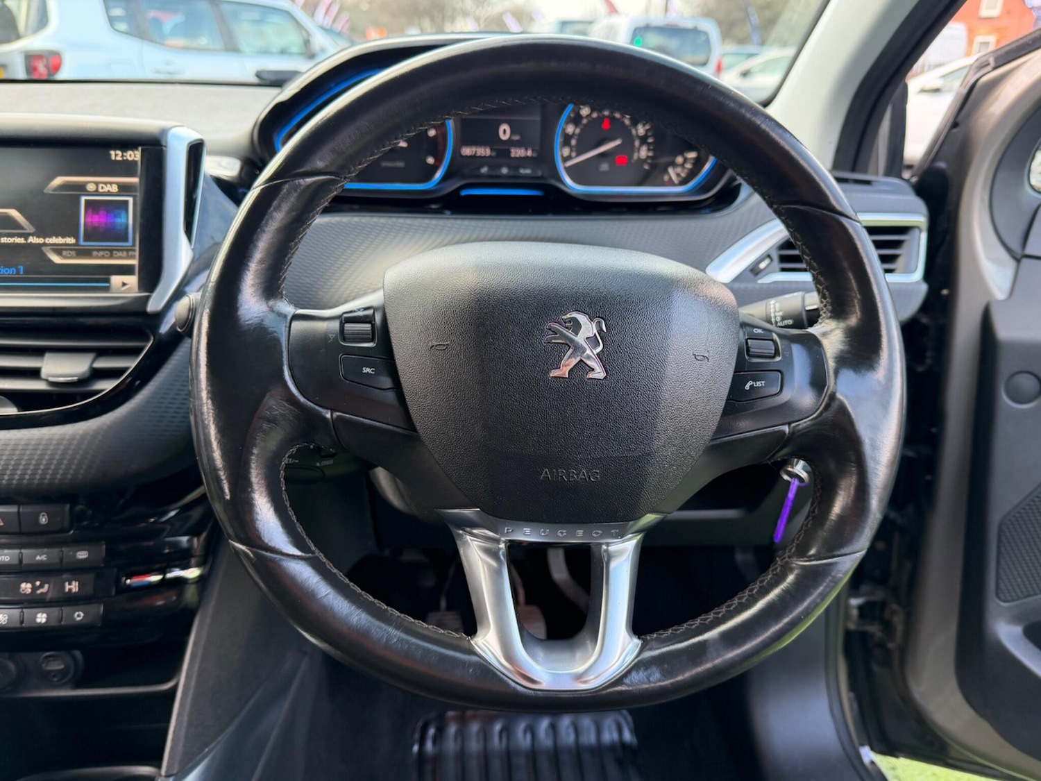 Used Peugeot 2008 2013 for sale - 77411642: Photo 19