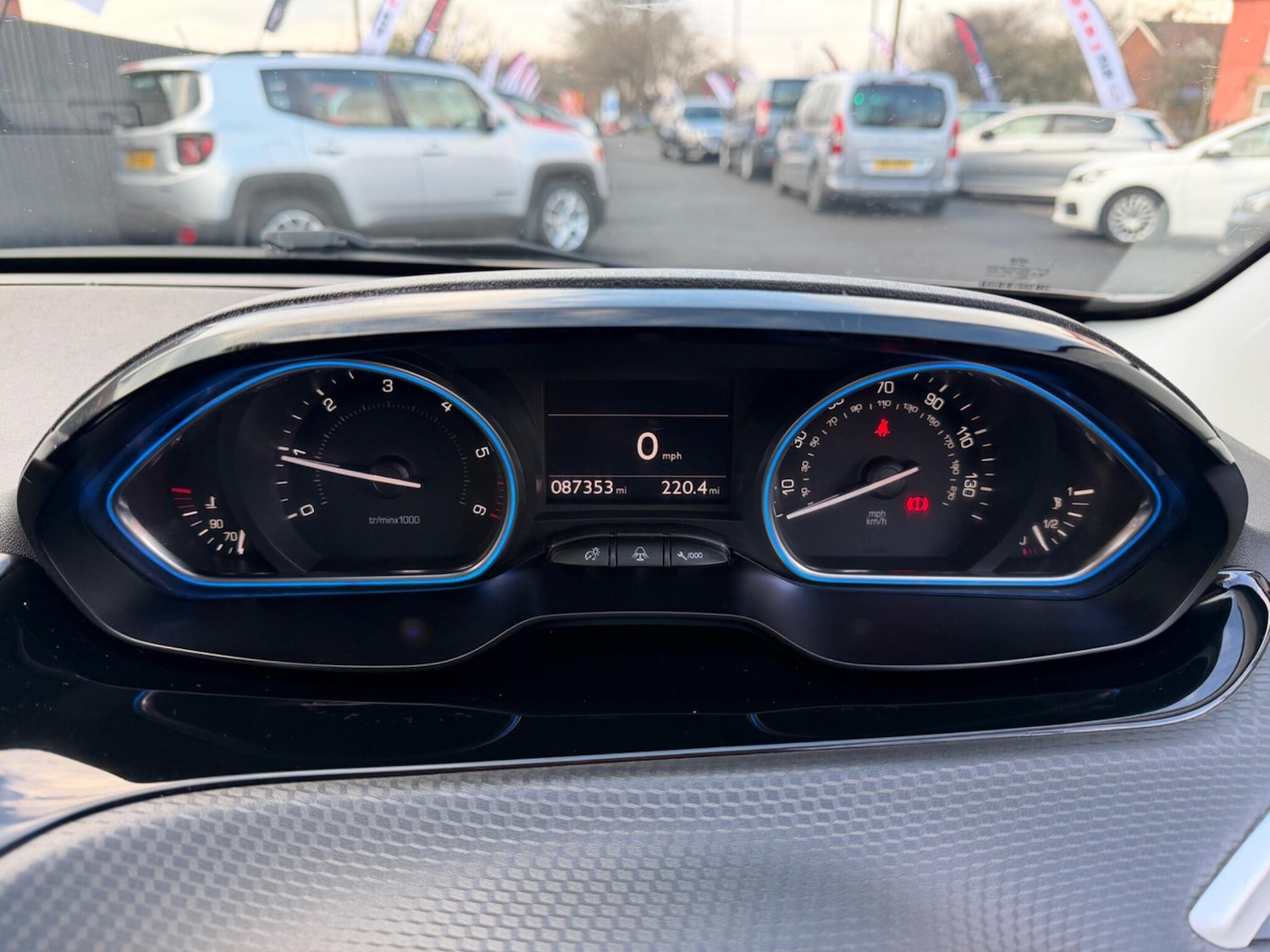 Used Peugeot 2008 2013 for sale - 77411642: Photo 20