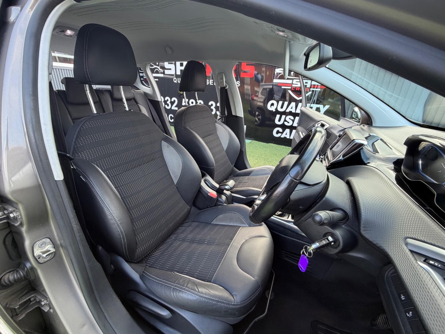 Used Peugeot 2008 2013 for sale - 77411642: Photo 30