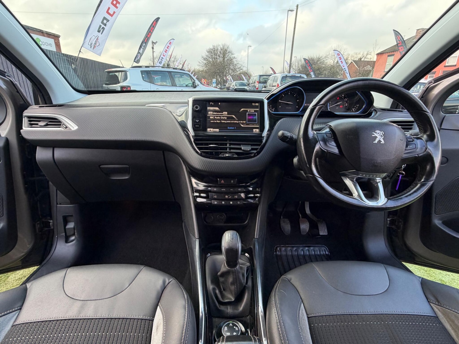 Used Peugeot 2008 2013 for sale - 77411642: Photo 37