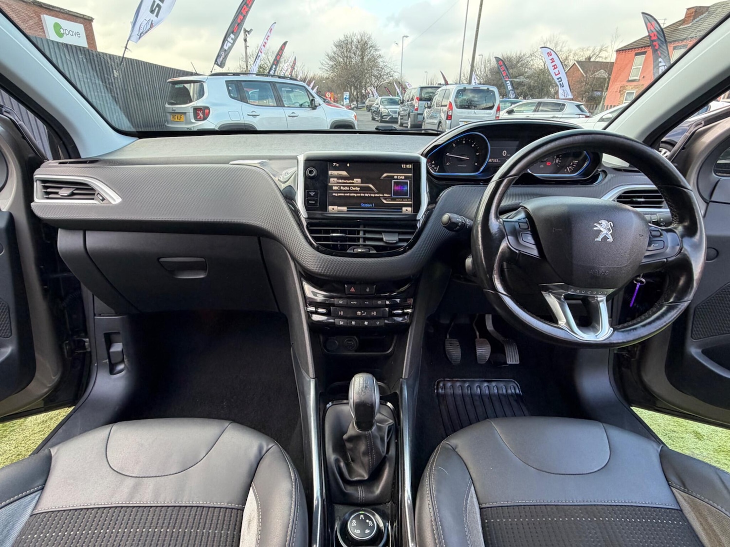 Used Peugeot 2008 2013 for sale - 77411642: Photo 38