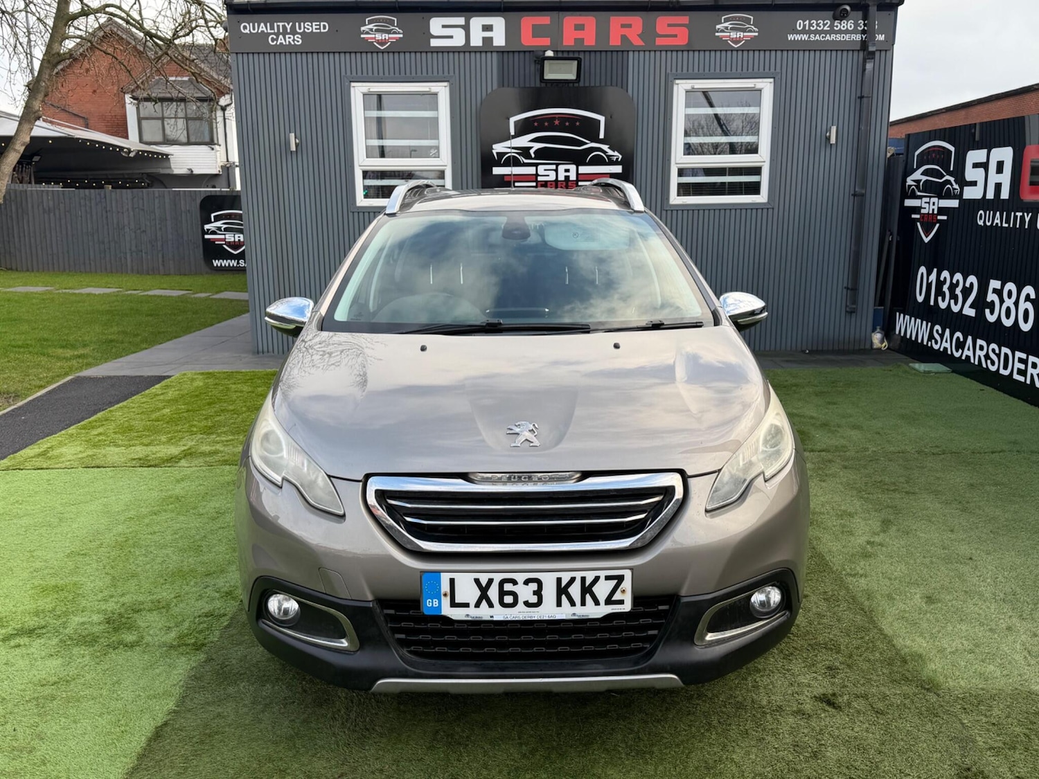 Used Peugeot 2008 2013 for sale - 77411642: Photo 4