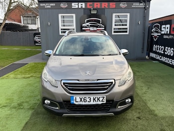 Used Peugeot 2008 2013 for sale - 77411642: Photo