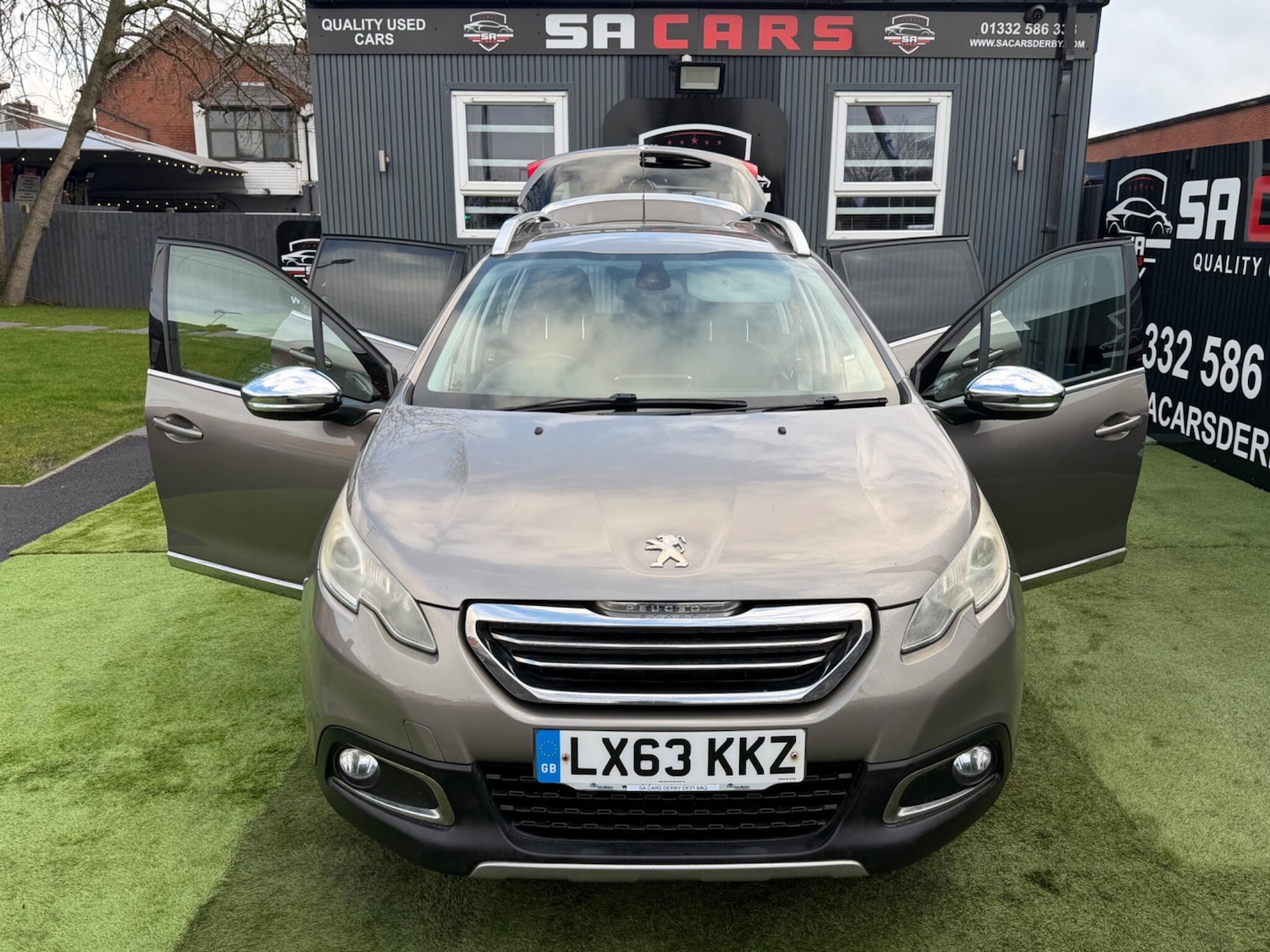 Used Peugeot 2008 2013 for sale - 77411642: Photo 5