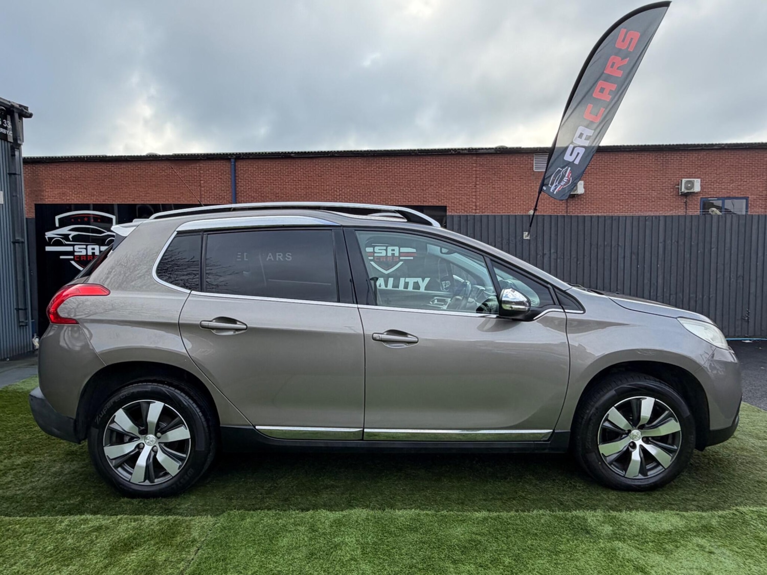 Used Peugeot 2008 2013 for sale - 77411642: Photo 7