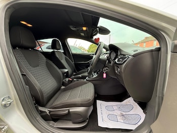 Used Vauxhall Astra 2017 for sale - 75376929: Photo