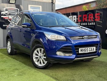 Used Ford Kuga 2016 for sale - 79873515: Photo