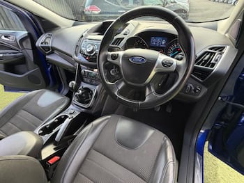 Used Ford Kuga 2016 for sale - 79873515: Photo