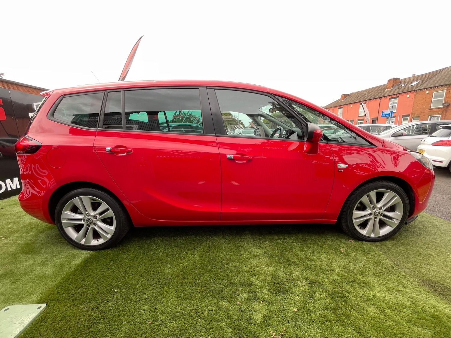 Used Vauxhall Zafira Tourer 2015 for sale - 76042531: Photo 15