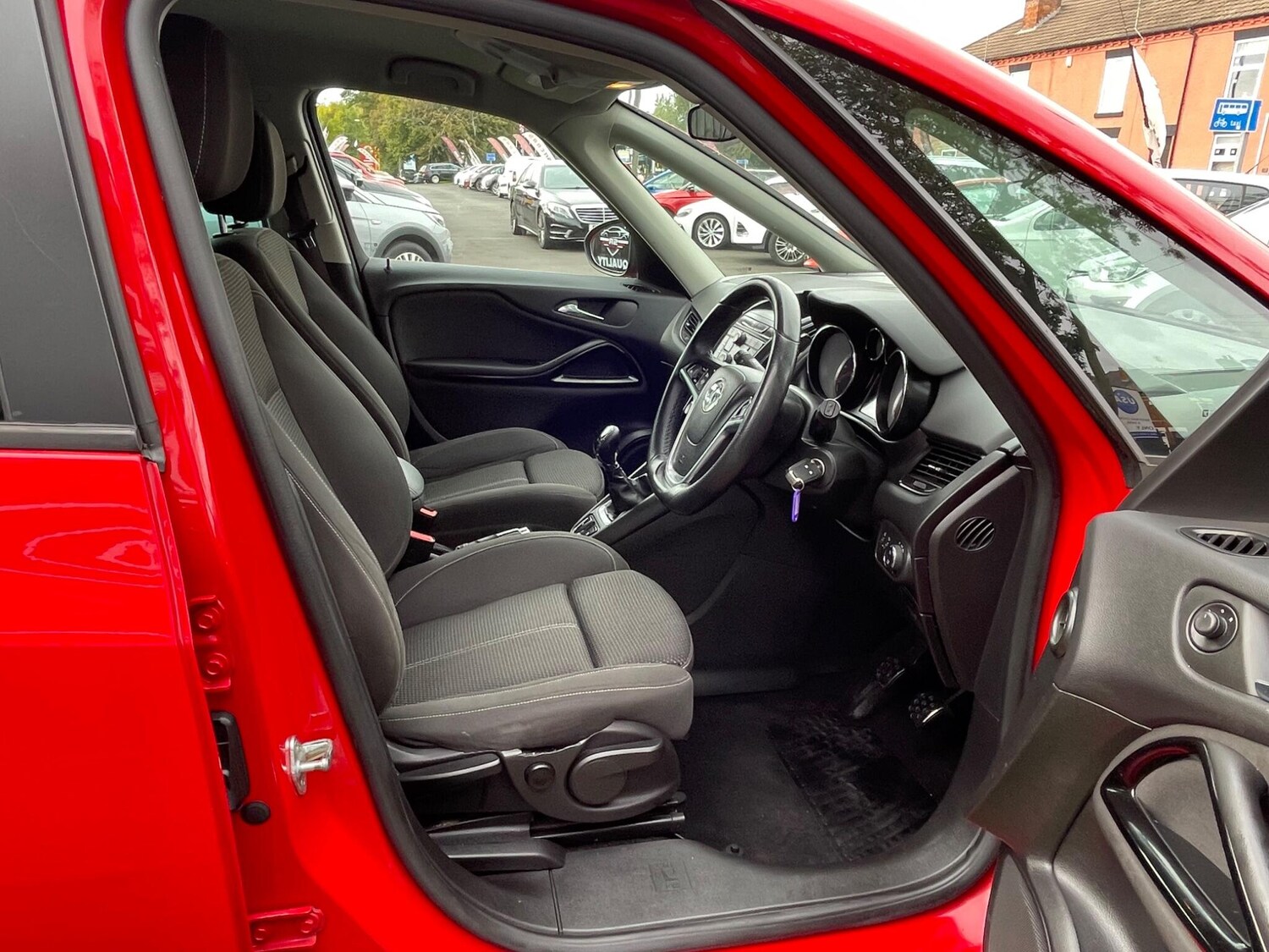 Used Vauxhall Zafira Tourer 2015 for sale - 76042531: Photo 22