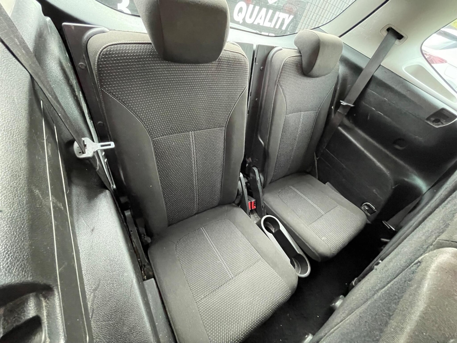 Used Vauxhall Zafira Tourer 2015 for sale - 76042531: Photo 26
