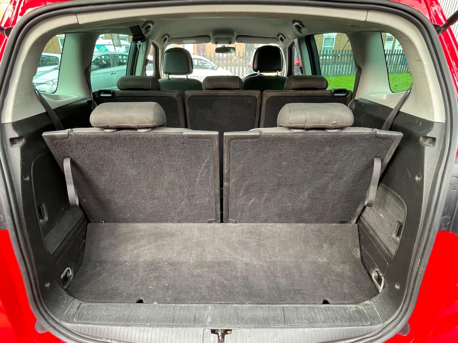 Used Vauxhall Zafira Tourer 2015 for sale - 76042531: Photo 27