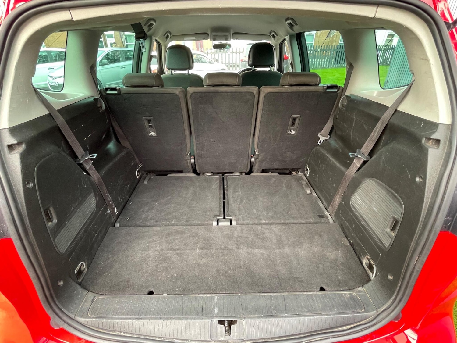 Used Vauxhall Zafira Tourer 2015 for sale - 76042531: Photo 28