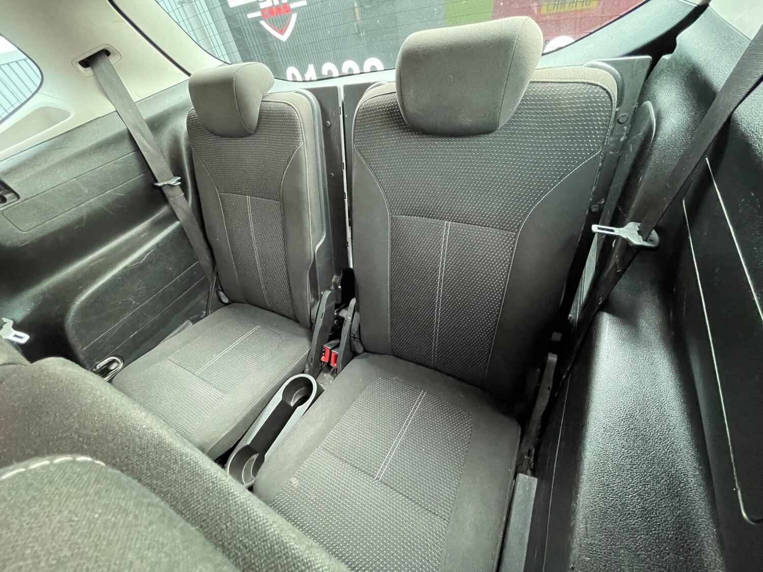 Used Vauxhall Zafira Tourer 2015 for sale - 76042531: Photo 29