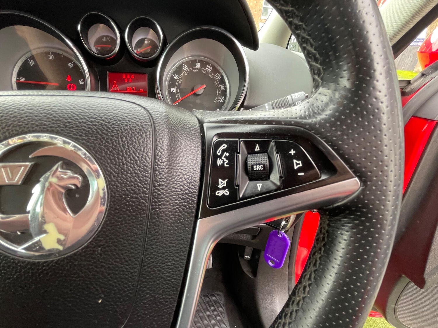 Used Vauxhall Zafira Tourer 2015 for sale - 76042531: Photo 48