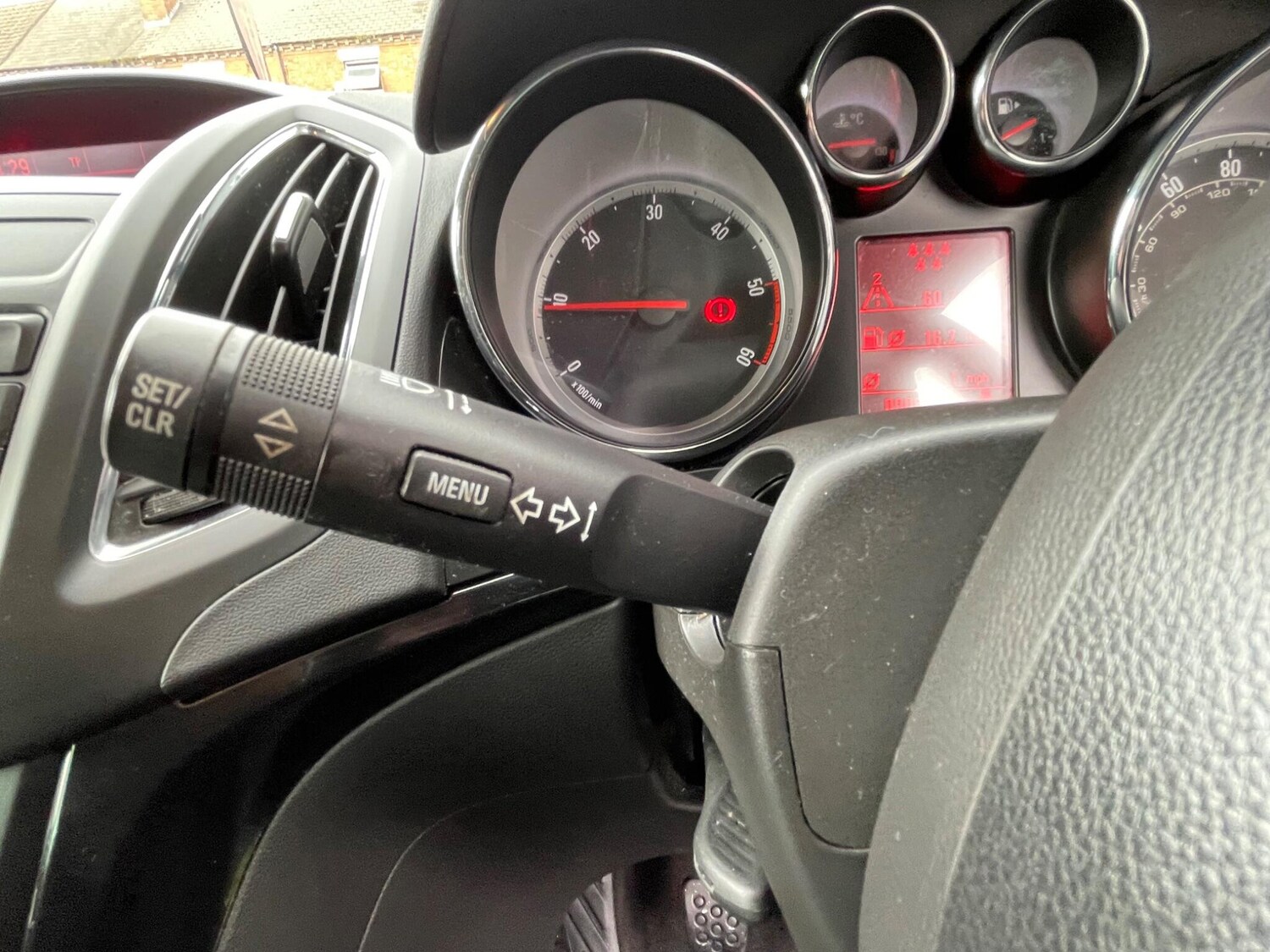 Used Vauxhall Zafira Tourer 2015 for sale - 76042531: Photo 49