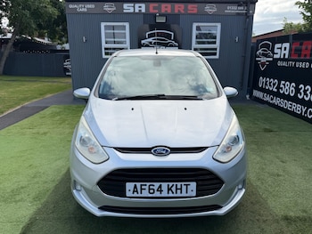 Used Ford B-MAX 2014 for sale - 79115993: Photo