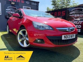 Used Vauxhall Astra GTC 2013 for sale - 79188342: Photo