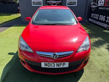 Used Vauxhall Astra GTC 2013 for sale - 79188342: Photo