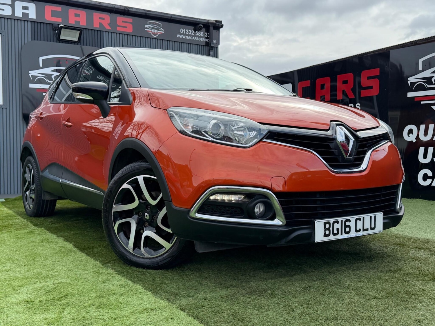 Used Renault Captur for sale - 77909191: Photo 1