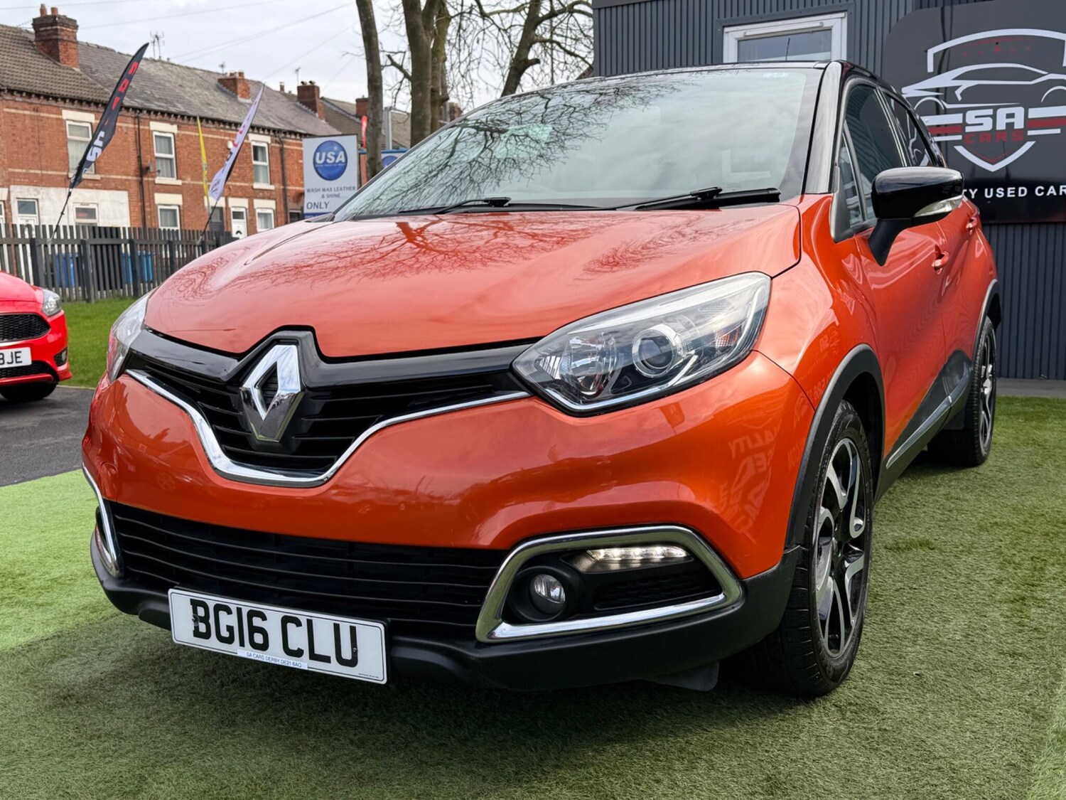 Used Renault Captur for sale - 77909191: Photo 12
