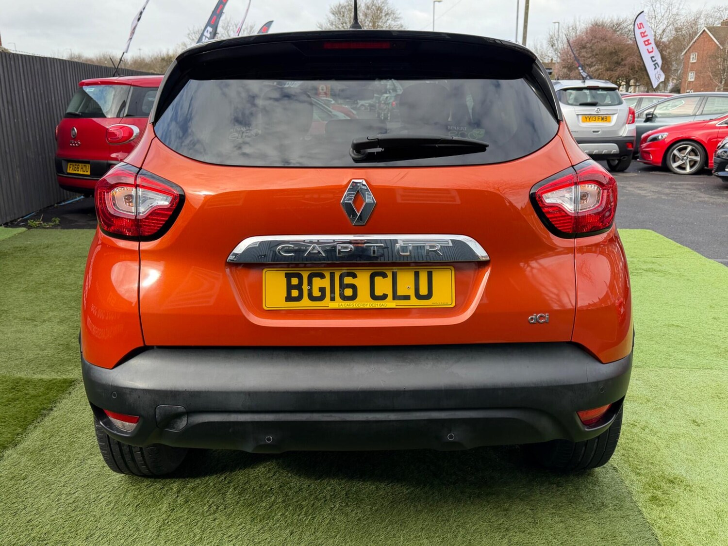 Used Renault Captur for sale - 77909191: Photo 13
