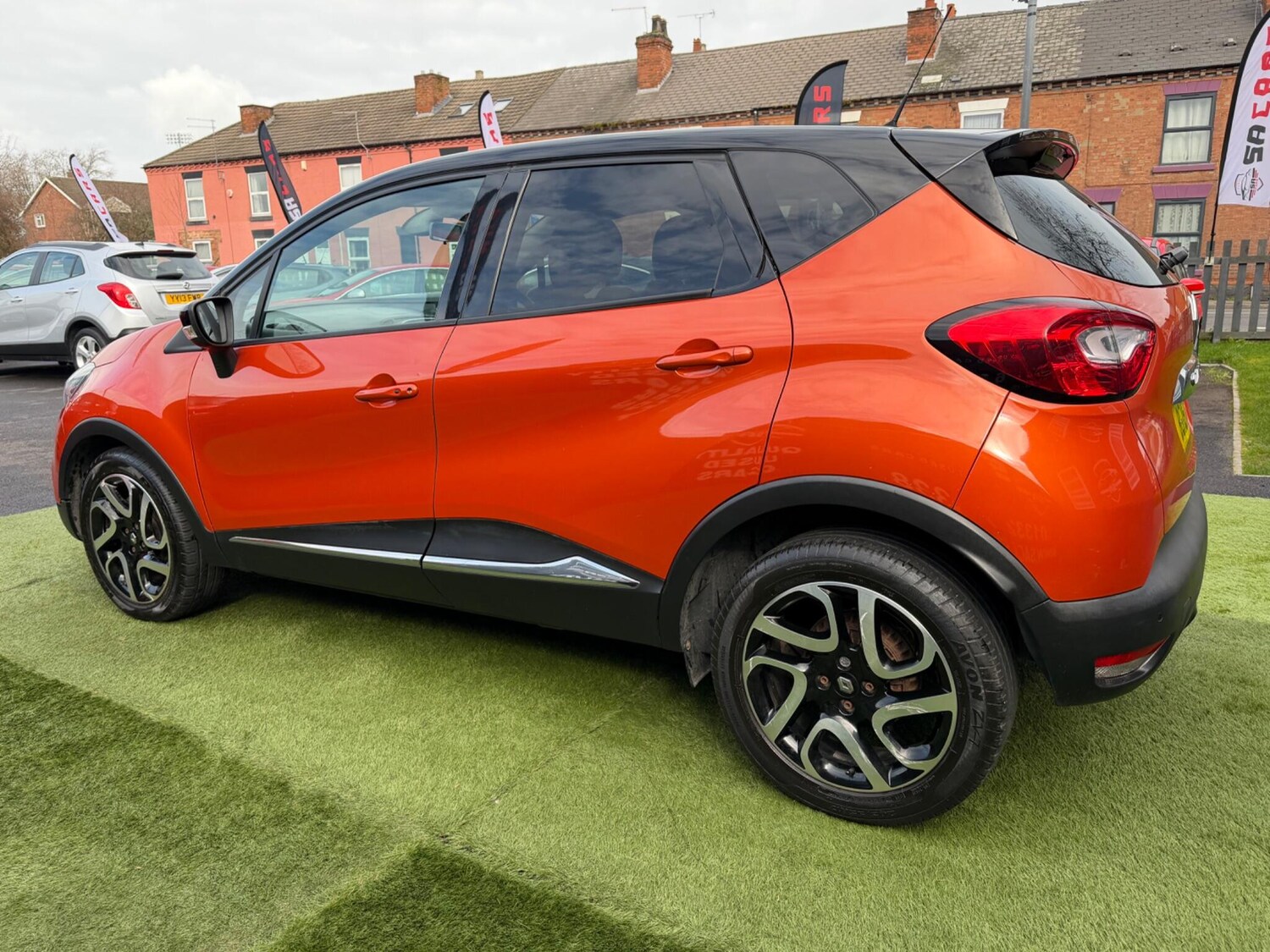 Used Renault Captur for sale - 77909191: Photo 14